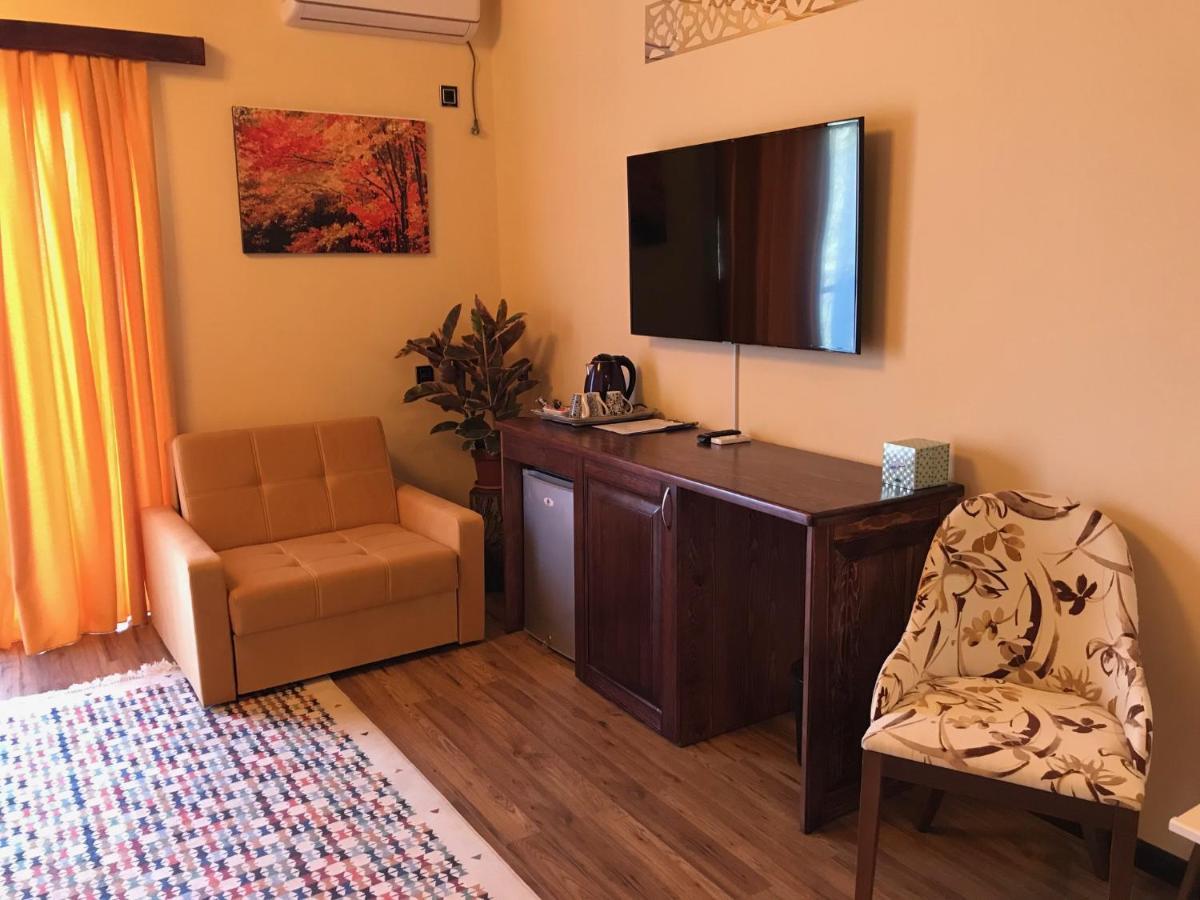Ohio Inn & Cafe Ivanovka Zewnętrze zdjęcie