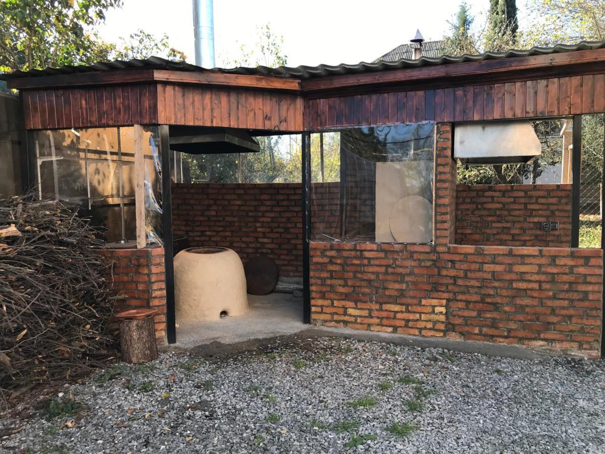 Ohio Inn & Cafe Ivanovka Zewnętrze zdjęcie
