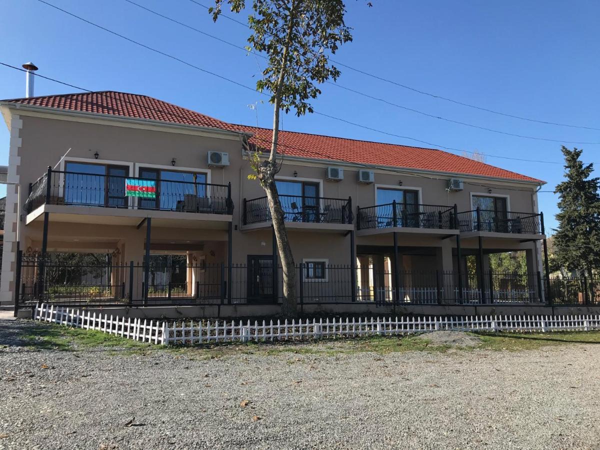 Ohio Inn & Cafe Ivanovka Zewnętrze zdjęcie