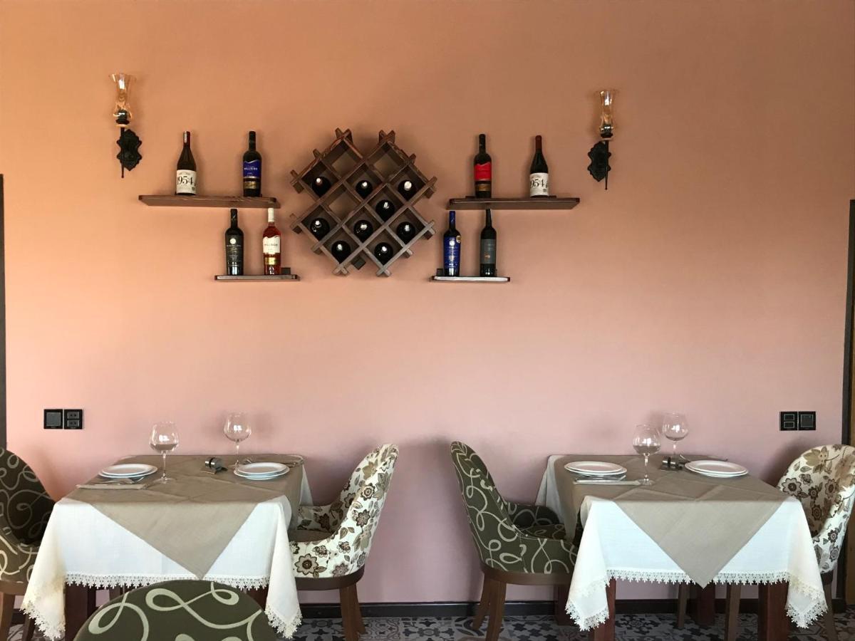 Ohio Inn & Cafe Ivanovka Zewnętrze zdjęcie