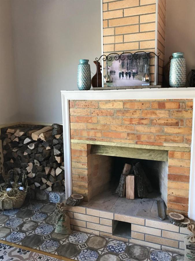 Ohio Inn & Cafe Ivanovka Zewnętrze zdjęcie