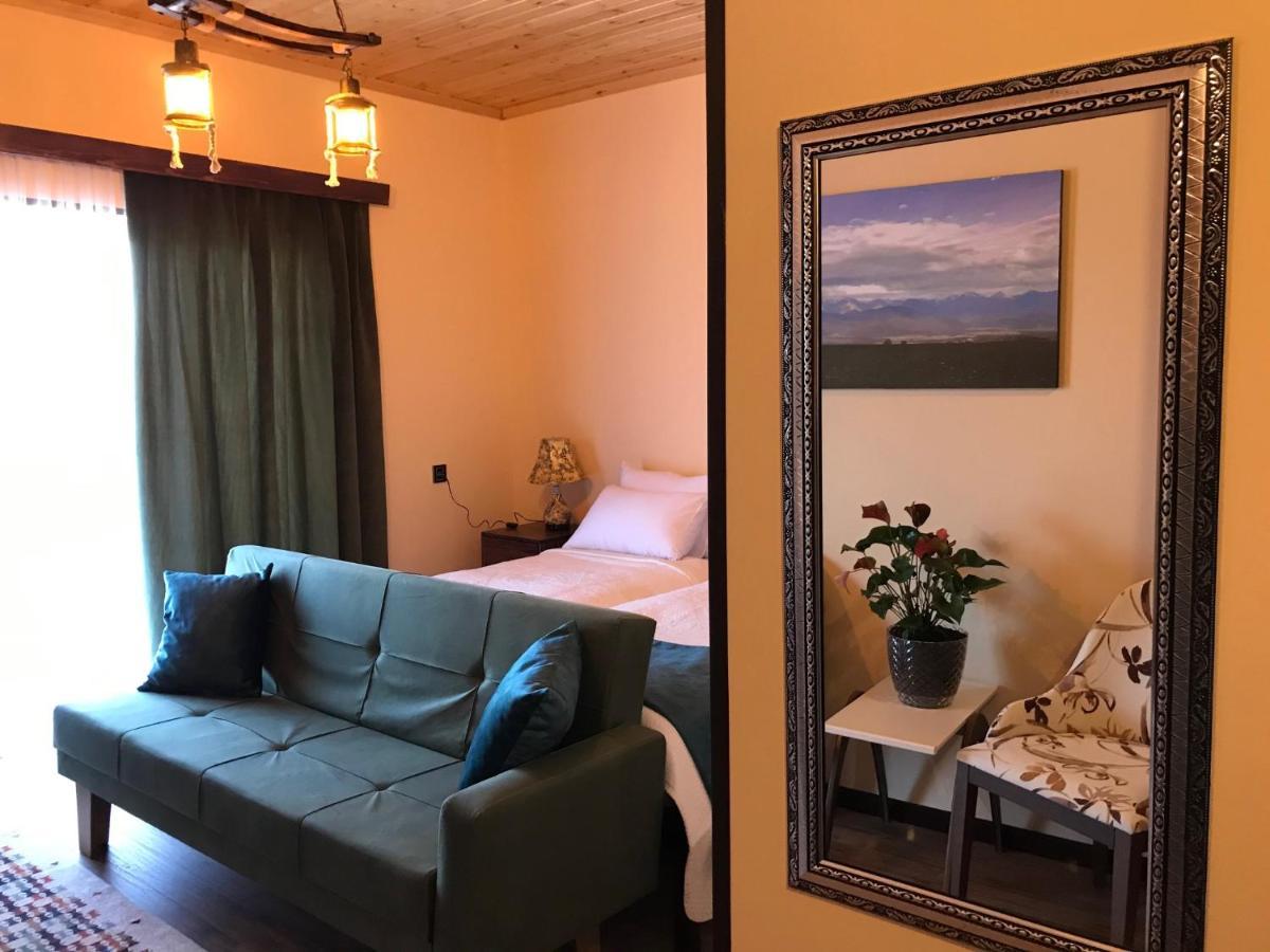 Ohio Inn & Cafe Ivanovka Zewnętrze zdjęcie