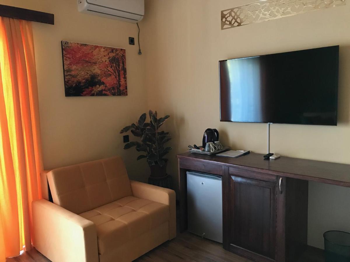 Ohio Inn & Cafe Ivanovka Zewnętrze zdjęcie