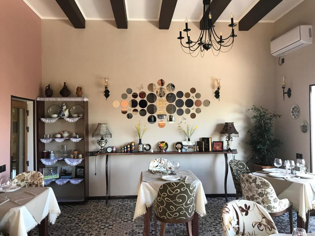 Ohio Inn & Cafe Ivanovka Zewnętrze zdjęcie
