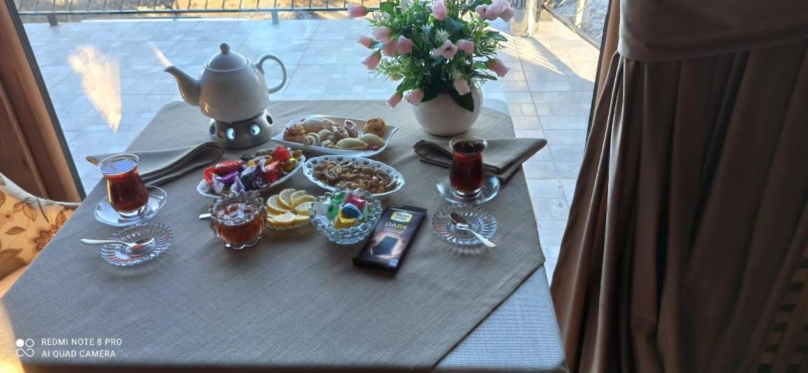 Ohio Inn & Cafe Ivanovka Zewnętrze zdjęcie